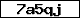 Prüfcode