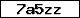Prüfcode