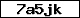 Prüfcode