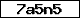 Prüfcode