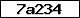 Prüfcode