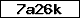 Prüfcode