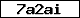 Prüfcode