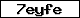 Prüfcode