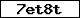 Prüfcode