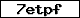 Prüfcode