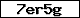 Prüfcode