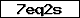 Prüfcode