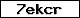 Prüfcode