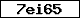 Prüfcode