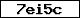 Prüfcode