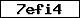 Prüfcode
