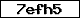 Prüfcode