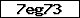 Prüfcode