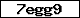 Prüfcode