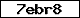 Prüfcode