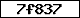 Prüfcode