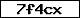 Prüfcode