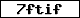 Prüfcode