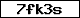 Prüfcode
