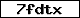 Prüfcode