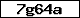 Prüfcode