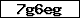 Prüfcode