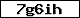 Prüfcode