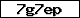 Prüfcode