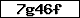 Prüfcode