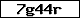 Prüfcode