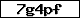 Prüfcode