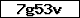 Prüfcode