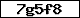 Prüfcode