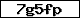 Prüfcode