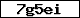 Prüfcode