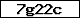 Prüfcode