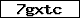 Prüfcode