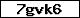 Prüfcode
