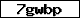 Prüfcode