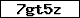 Prüfcode
