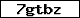 Prüfcode