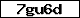 Prüfcode