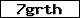 Prüfcode