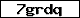 Prüfcode