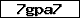 Prüfcode