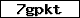Prüfcode