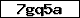 Prüfcode