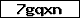 Prüfcode