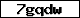 Prüfcode